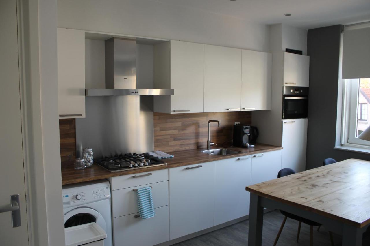 Apartment Hoornweg Роттердам Номер фото
